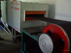 隧道網帶烘烤爐在建筑機械領域的應用與選購指南