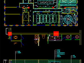 高效獲取與解讀工廠辦公樓CAD裝修圖紙 編號(hào)19228025案例與資源指南